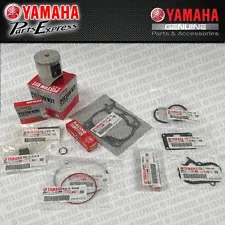 2005 - 2021 YAMAHA YZ125 YZ 125 X COMPLETE OEM TOP END PISTON KIT W/ GASKETS "B" (For: Yamaha YZ125)