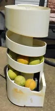 1976 Serves You Right Tennis Ball Machine - Original for Tennis Twist - AC Cord