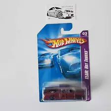 2008 Hot Wheels Nissan Titan #139