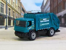 Recycling Garbage Waste Refuse Trash Management Truck D