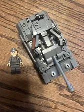 Lego Ww2 Tank