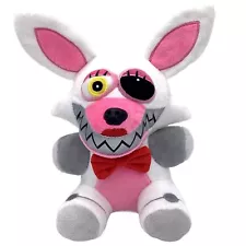 Mangle Plush 8 Inch,5 Nights at Freddy's Plushies Toys, Gifts for Fans