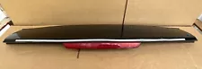 07-14 YUKON TAHOE SUBURBAN TAILGATE SPOILER 3RD BRAKE LIGHT OEM *Needs Paint*