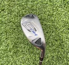 Cleveland HB3 5-Hybrid Iron R-Flex Graphite All Original Good Condition