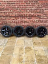 Mercedes 18 Inch AMG Alloy Wheels & Two Matching Pairs Of Tyres…..A1694011202.