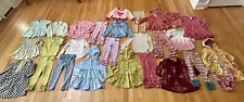 Huge 25pc MATILDA JANE - Size 2 Lot - Dresses, Jacket, Leggings, Shirts, Jeans