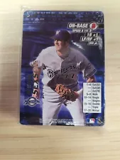 Sealed Pack of 50 2001 MLB Showdown Richie Sexson Future Star Promo Brewers Rare