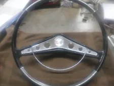 New Listing1958,59,60 Chevrolet Impala Steering Wheel Used OEM