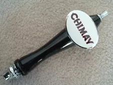 Chimay Beer Tap Handle knob tapper for Kegerator or Faucet