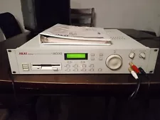 Akai S2000 (Read Description)