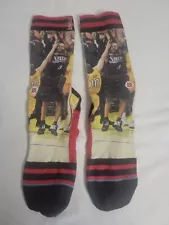 Stance Allen Iverson #3 NBA Philadelphia 76ers Socks