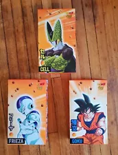 DragonBall Z Reese’s Puffs Cereal Goku Cell Frieza Family Size Sealed