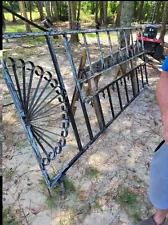 Driveway Iron Gates