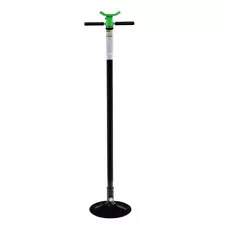 Arcan Engine Hoists Lightweight 1,500 lbs. Under Hoist Support Steel Stand Black