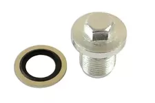 Connect Sump Plug & Washer - for Alfa Romeo, Fiat, Saab, for Vauxhall Opel 31766