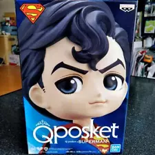 Q posket-Superman-Figure A Color [Not for sale]