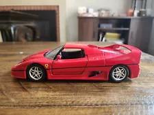 Exquisite Italian Crafted Ferrari F50 Model: Ignite Your Sales Drive!