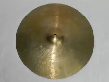 Vintage UFIP Cymbal 14" 1142 Grams & 14" 742 Grams