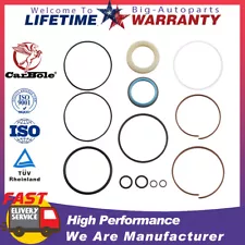 Fit Caterpillar Models CAT305.5 Excavator Bucket Hydraulic Cylinder Oil Seal Kit