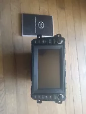 2010 Mazda Cx9 Navigation System With Dvd