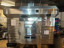 XLT PIZZA OVEN FOR SALE