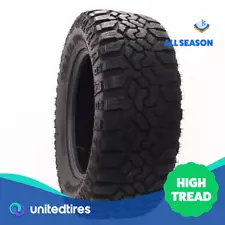 Used LT 325/60R20 Kanati Trail Hog A/T 4 126/123Q E - 14/32