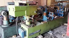 Block line bore boring machine