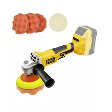 Cordless Buffer Polisher Compatible with DEWALT 20V Max Battery, 5000-10000RP...