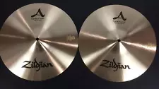 Open Box Zildjian A Zildjian Sweet Ride Cymbal Pack w/ 14" New Beat Hi-Hats, 16"