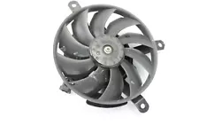 2010 Honda Sabre Vt1300 Radiator Fan