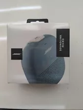 New ListingBose SoundLink Micro Bluetooth Speaker - Stone Blue (783342-0300)