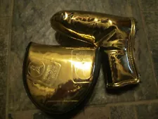 Ping Fine Gold Putter Cover for sale NEW!!!