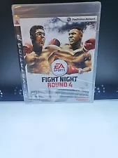 Fight Night Round 4 (Sony PlayStation 3, 2009)