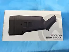 MagPul MAG490 SGA Stock For Mossberg 500/590/590A1 Black