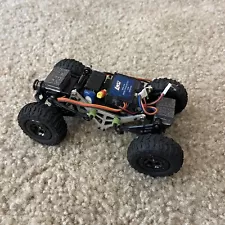 Losi Micro Trail Trekker For Parts Or Repair Untested