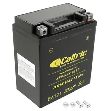 AGM Battery for Suzuki GZ250 1999-2010 / TU250 2011 / TU250X 2009 2013-2019