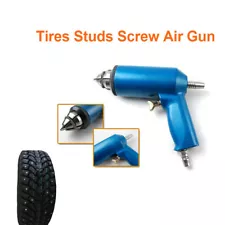 1PC Tire Nail Air Gun For Winter Wheel Car Tires Studs Screw Snow Spikes Tool