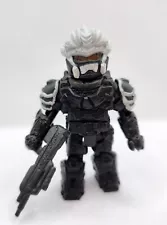 Halo Minimates SPARTAN HAYABUSA (Black) 2" Mini Figure