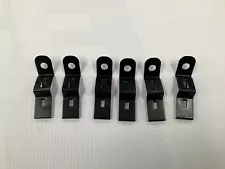 1979 1980 1981 1982 1983 1984 1985 1986 1987 CHEVY TRUCK DASH PAD RETAINER CLIPS