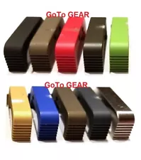 Extended Aluminum Magazine Release For Glock 20, 21, 29, 30, 40, 41 GEN 4 And 5