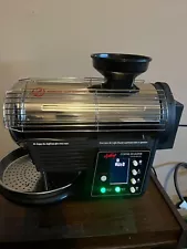 Hot Top coffee roaster, 9 oz capacity, stainless steel drum, lightly used