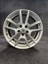 2009-2014 Nissan Maxima 18” Factory Rim 18x8 Wheel OEM 403009N02C