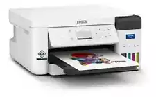 NEW Epson SureColor F170 Dye-Sublimation SuperTank Printer