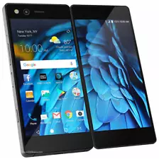 ZTE Axon M Z999 AT&T Unlocked 64GB Carbon Black B