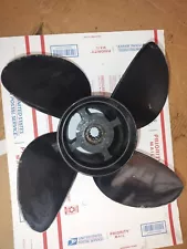 Turning Point Hustler Aluminum RH Propeller 14.5 x 17 4-Blade #21501730