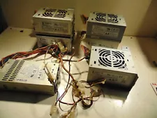 Megatouch XL or Maxx power supply lot of 5 & force power supply untested