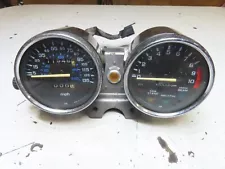 1992 Honda CB750 CB750sc Nighthawk Gauges (11,546 miles) (For: 1992 Honda Nighthawk 750)