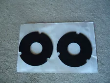 REPLACEMENT ACOUSTIC RESEARCH AR 9, AR-10, AR 90, TWEETER RINGS - PAIR