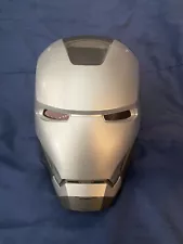 Marvel Legends War Machine Helmet - Working Condition, Clean, Never Used