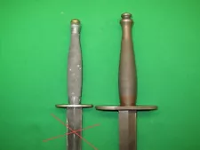 Rare Giant Fairbairn–Sykes Commando Knife